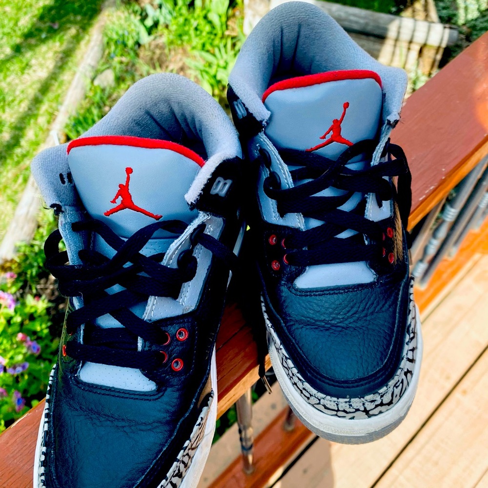 Nike Air Jordan 3s